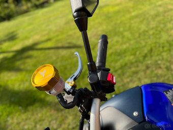 Yamaha MT 09 2021 - 11