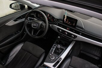 Audi A4 Avant 2.0 TDI Manager 150HP - 11