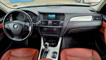 BMW X3 xDrive 30d-190kw A/T - 11