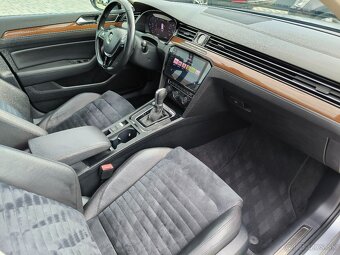 VW Passat Variant DSG 140KW 4motion 2018 Highline - 11