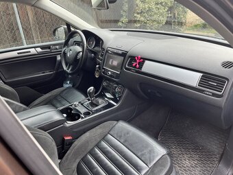 VW Touareg 3.0tdi 180kw - 11