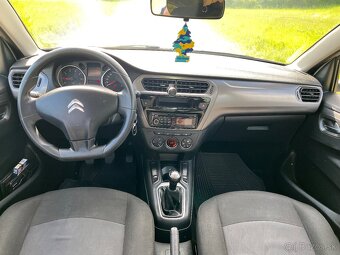 Citroën C-Elysée 1.2 - 11