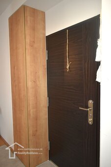 ZNÍŽENÁ CENA 2 izbový exkluzívny tehlový byt po kompletne - 11
