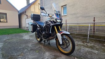 Honda Afirca Twin CRF 1000 L DCT Automat - 11