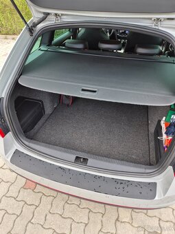 Škoda Octavia 3RS Nardo Grey - 11