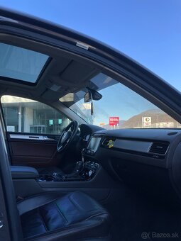 Volkswagen Touareg II  Nová STK / EM - 11