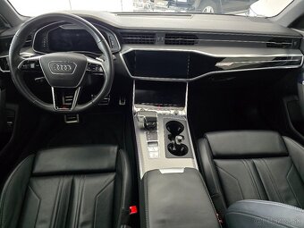 Audi A6 Avant 50 3.0 TDI mHEV Design quattro - ODPOČET - 11