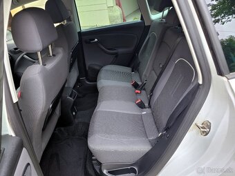 Seat Altea XL 1.2 TSI M6 I-TECH Navi DVD Ťažné R16 Orig. KM - 11