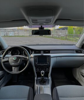 Škoda Superb 2 1.9tdi - 11