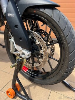 Ducati Multistrada 950S (2021) – záruka 11/2025 - 11