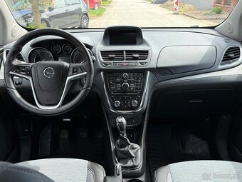 Opel Mokka 1.6 CDTI 136k Start/Stop Enjoy org.39000km - 11