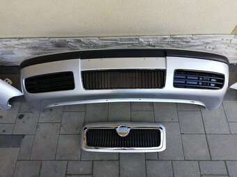Predný Naraznik Škoda Octavia 1 fl. - 11