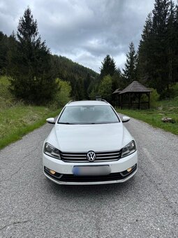Passat B7 Variant 1.4 TSI CNG DSG - 11