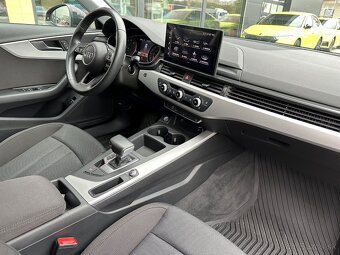 AUDI A4 Avant 2.0 TFSI S tronic 110kW Hybrid - 11