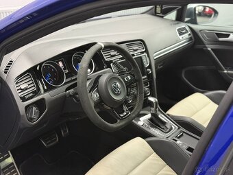 Golf R 2.0 TSI BMT 4MOTION DSG EU6 - 11