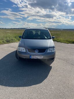 VW TOURAN 1.9 TDI 77KW - 11