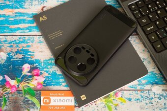 Puzdro s brúseným vzorom pre Xiaomi / Redmi / Poco - 11