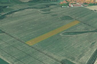 Podhorany – 21.783 m2 ORNÁ PÔDA v podiele 1/1 – Predaj - 11