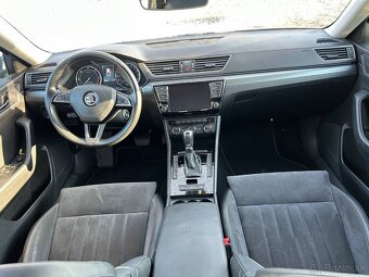 Škoda Superb 2.0 TDI 190k Style DSG EU6 - 11