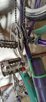 Vintage bicykle 90te roky - 11