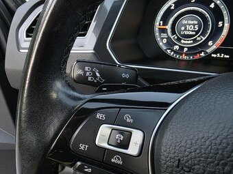 Volkswagen Tiguan 2.0 TDI 140KW 4x4 DSG WEBASTO Virtual - 11
