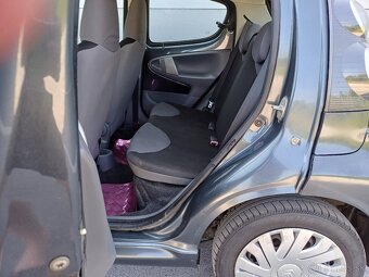 Citroen C1 - 96 000 km - 11