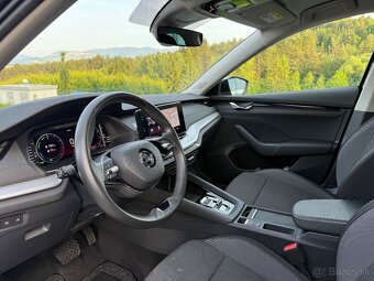 2022 Octavia Tsi hybrid - 11