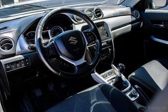 Suzuki Vitara 1.6 DDiS Elegance 4WD - 11