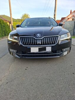 Skoda superb 3 - 11