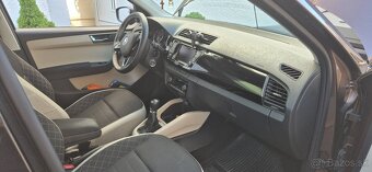 Fabia 3 Combi Style 1.2 TSI 81 kW - 11