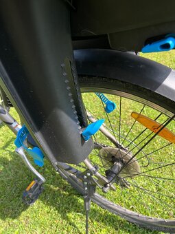 2x Thule ride along sedačka na bicykel - 11