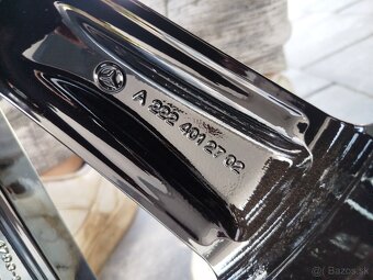 ALU Mercedes 20". Maybach style - 11