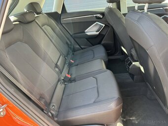 Audi Q3 2.0 TDI 110kw 35 TDI Sportline - 11