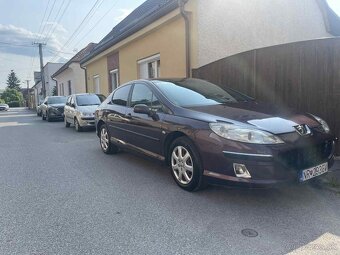 Peugeot 407 1.6 hdi. - 11