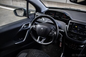 Peugeot 2008 1.2 PureTech Style / AJ NA SPLÁTKY/PROTIÚČET / - 11
