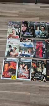 Rôzne filmové DVD - 11