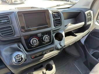 Fiat Ducato 35 2.2 - 40.000 km - Odpočet DPH - 11