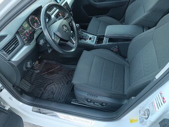 Škoda Superb III Style  2.0TDi 110kw - 11