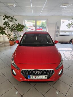 Hyundai i30 AUTOMAT len 68 tisíc km - 11