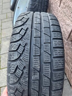 Kolesá škoda 17” 205/50 R17 - 11