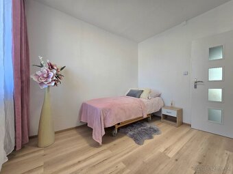 Pražský 3 izbový byt Ždiarska ulica, Nad jazerom, - 11