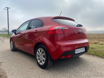 Rio 1.2 benzín Nová STK - 11