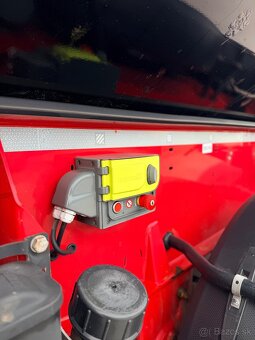 Man TGX 18.460 4x4 2017 + sklápací naves Schwarzmuller K - 11