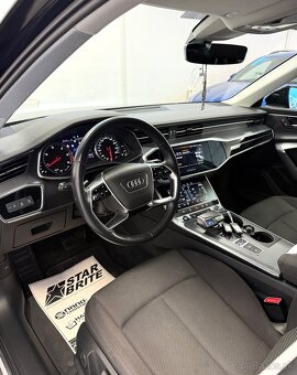 Audi A6 C8 40TDI Sline Quattro/Matrix/Kamera/Acc - 11