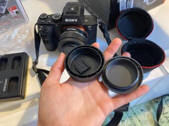 Ako NOVÝ Sony alpha A7II + Samyang AF 35/2.8 FE objektív - 11
