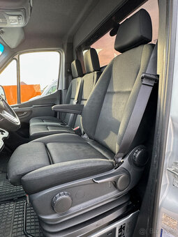 Mercedes-Benz Sprinter odťahový špeciál - odťahovka - 11