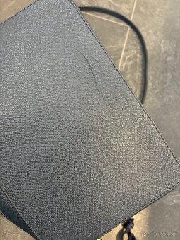 Kabelka Michael Kors modrá - 11