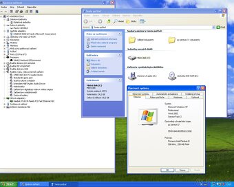 Predám pc retro z Windows xp - 11