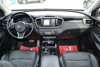 Kia Sorento 2.2 CRDI Platinum AT - 11