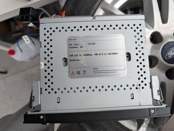 Ford Fiesta ST150 - 11